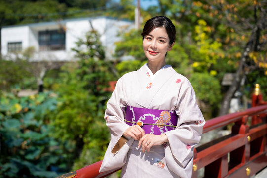 レディース着物 : [hurtbasuketto] 着物 レディース 着物単衣 女性 和風浴衣 大人用 レトロ ワンピース きもの フォーマル  和服 和装 かわいい 結婚式 披露宴 パーティー セレモニー : ファッション