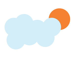 Fototapeta premium cloud