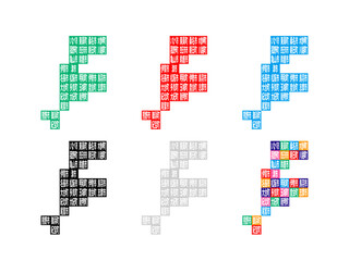 三重県　地図_デフォルメ⑩