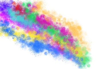 abstract watercolor art, Colorful Art Background, watercolor splatter, splash, Colorful Kid Art, PNG, Transparent
