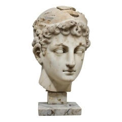 Obraz premium statue of a person
