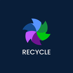 Recycle Boost and Exchange Logo.