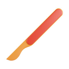 Scalpel 3D Icon