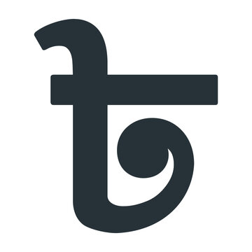 Bangladesh Taka Symbol
