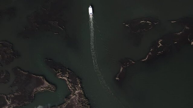 iztuzu Beach near Dalyan, in the Ortaca district of the Province of Mugla in southwestern Turkey.