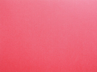 Empty red colored background texture. The concept for image, text, design..