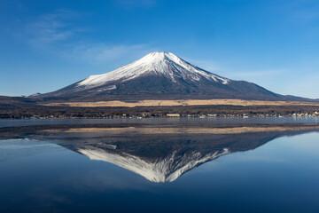 Fototapeta premium 山中湖