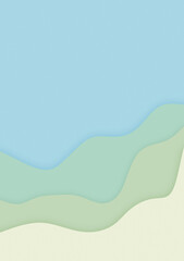 background paper cut wallpapers 