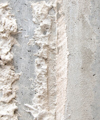 Stucco wall as an abstract background. Texture