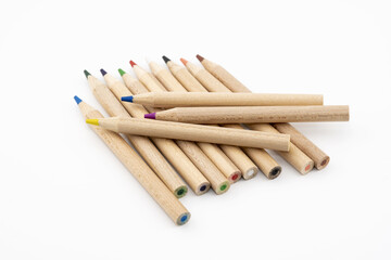 色鉛筆　12色シンプル