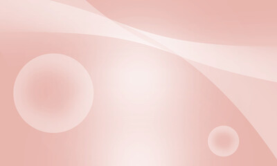 Abstract image rose gold gradient soft blur background