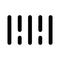 barcode icon