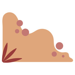 Aesthetic Shape Corner 07