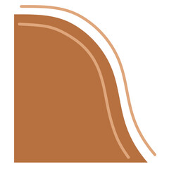 Aesthetic Shape Corner 04