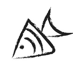 Drawing Chalk  Shape