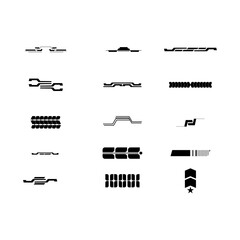 element vector design