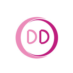Obraz premium DD LOGO DESIGN