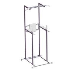 Pull up bar. Upper body workout, bodybuilding exercise.