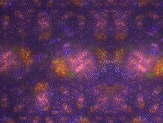 Imaginatory fractal abstract background Image