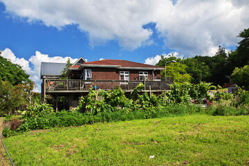 House in Rotorua, New Zealand