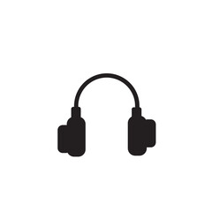 audio sound headphones icon
