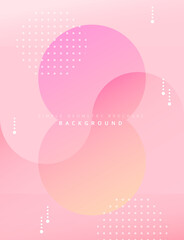 심플 기하학 브로슈어 08
