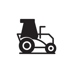 build fabric tractor icon