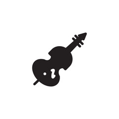 cello classical fiddle icon