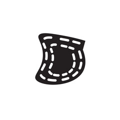 cloth fabric sew icon