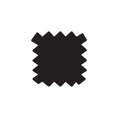 clothi fabric patch icon