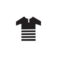 clothing fabric tshirt icon