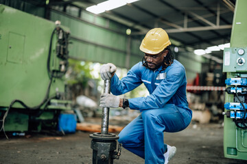 Engineering technicians use hand tools to perform regular maintenance by inspecting, testing, repairing machinery and engines to ensure they stay in standard condition. Identifying any malfunctions.