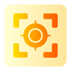 target gradient icon