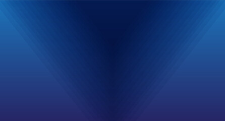 Abstract blue color background, low poly design. Trendy abstract blue background for wallpaper, banner and sports flyer. Modern backdrop for poster. Arrow and speed background. Abstract vector concept