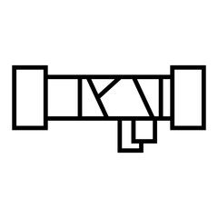 Plumbing Service Icon