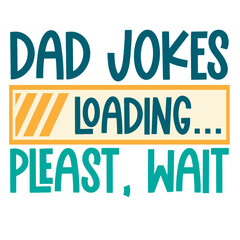 Fathers Day written lettering Mental health quote. Modern typographic slogan. Vector illustration