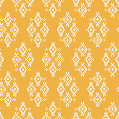 Southwestern Aztec Seamless Pattern. Navajo Print