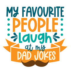 Fathers Day written lettering Mental health quote. Modern typographic slogan. Vector illustration