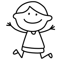Happy Kids Doodles