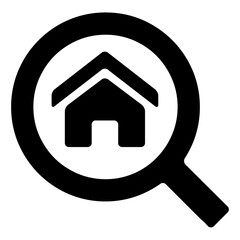 home icon button