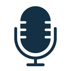 Audio Recorder Device Solid Color Icons and Symbol Png Svg Illustrator Design