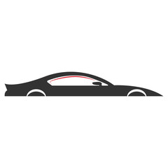 Sport Car logo icon design