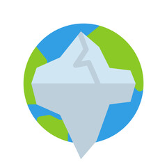 iceberg icon