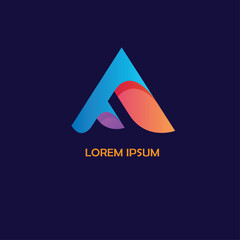 Fototapeta premium logo design