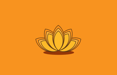 happy vesak day element illustration. vesak day banner template