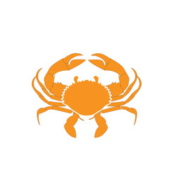 crab logo icon