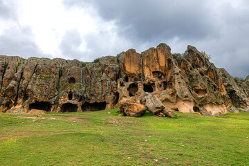 Phrygian Valley is a huge civilization and an exquisite geography, located between Eskişehir -...