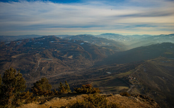 Monte Adone, citt&agrave; metropolitana di Bologna, Emilia Romagna