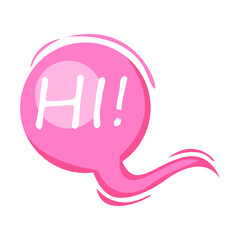 Chat Bubble