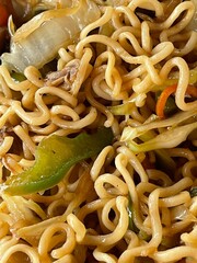 Chinese noodles 